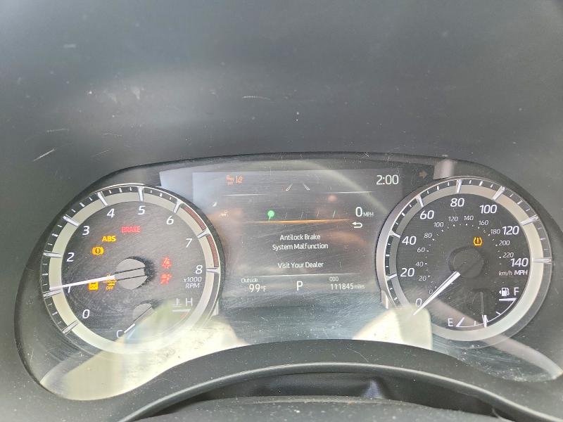 Фото 9 с аукциона – 2023 TOYOTA HIGHLANDER с VIN 5TDKDRAH4PS016411
