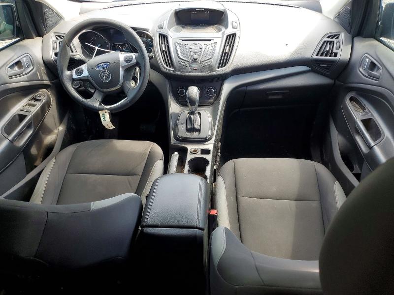 Photo 8 from auction – 2015 FORD ESCAPE with VIN 1FMCU0F75FUA87817