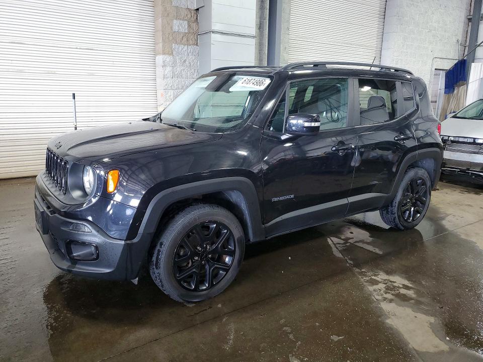 2016 JEEP RENEGADE - Търг №61874986