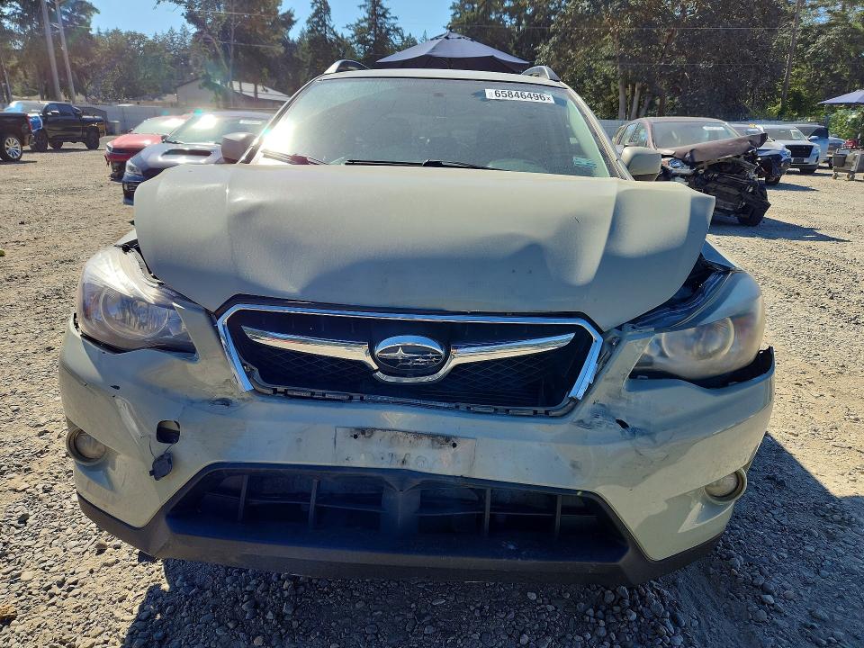 Photo 5 from auction – 2013 SUBARU XV CROSSTREK with VIN JF2GPAGC6DH824917