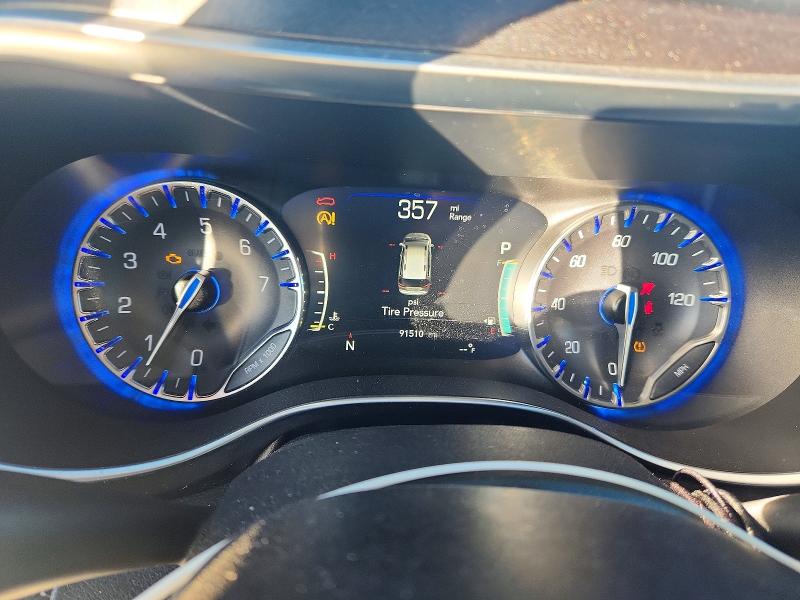 Photo 9 from auction – 2020 CHRYSLER PACIFICA with VIN 2C4RC1GG7LR109007