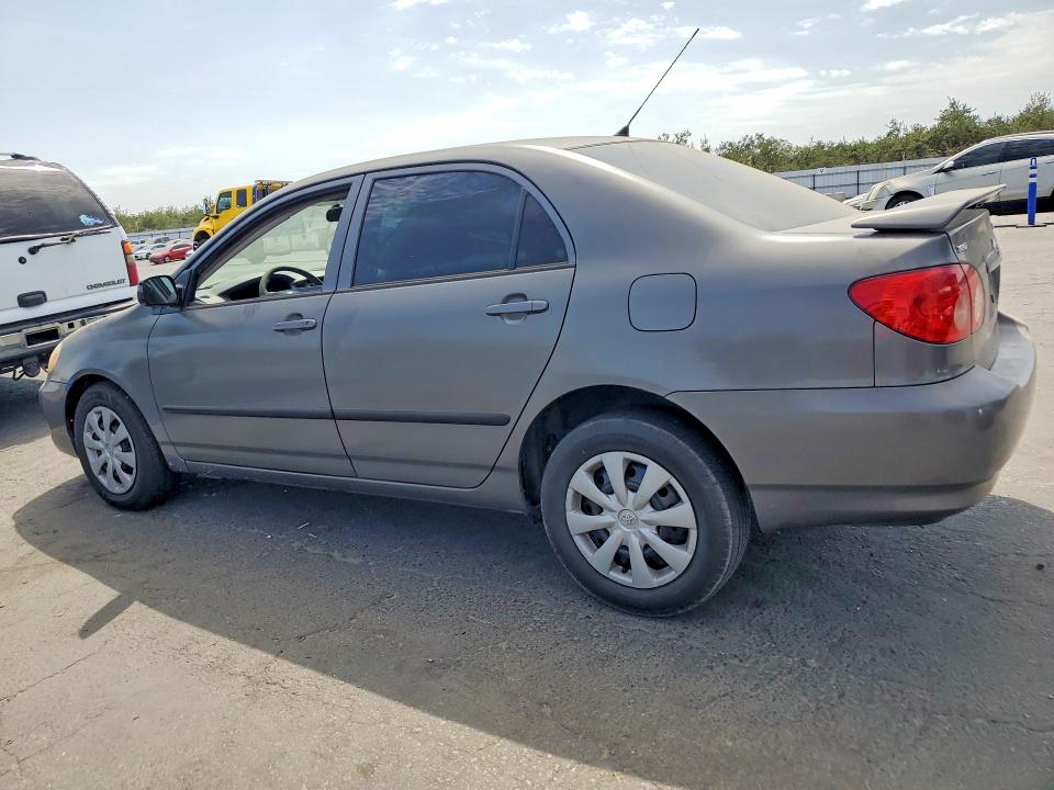 Photo 2 from auction – 2007 TOYOTA COROLLA with VIN 1NXBR32E17Z790321