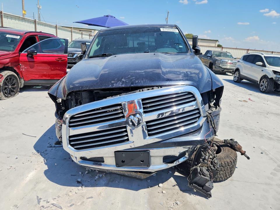 Photo 5 from auction – 2013 RAM 1500 with VIN 1C6RR7GT0DS599974