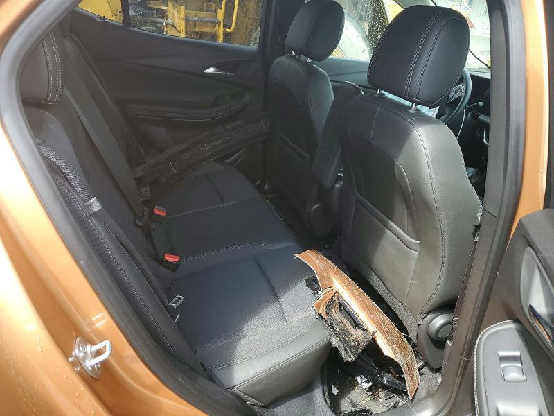 Photo 11 from auction – 2025 BUICK ENCORE GX with VIN KL4AMCSL7SB164218