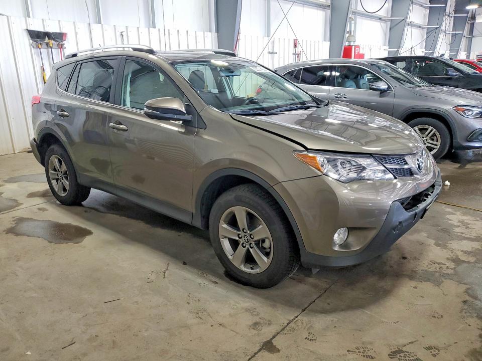 Photo 4 from auction – 2015 TOYOTA RAV4 with VIN JTMRFREV9FD161706