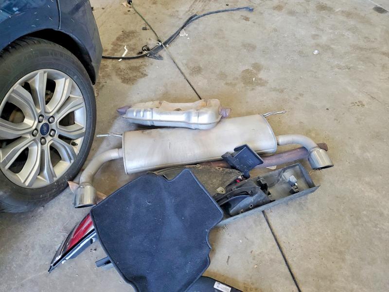 Photo 13 from auction – 2020 FORD EDGE with VIN 2FMPK4K97LBA72324