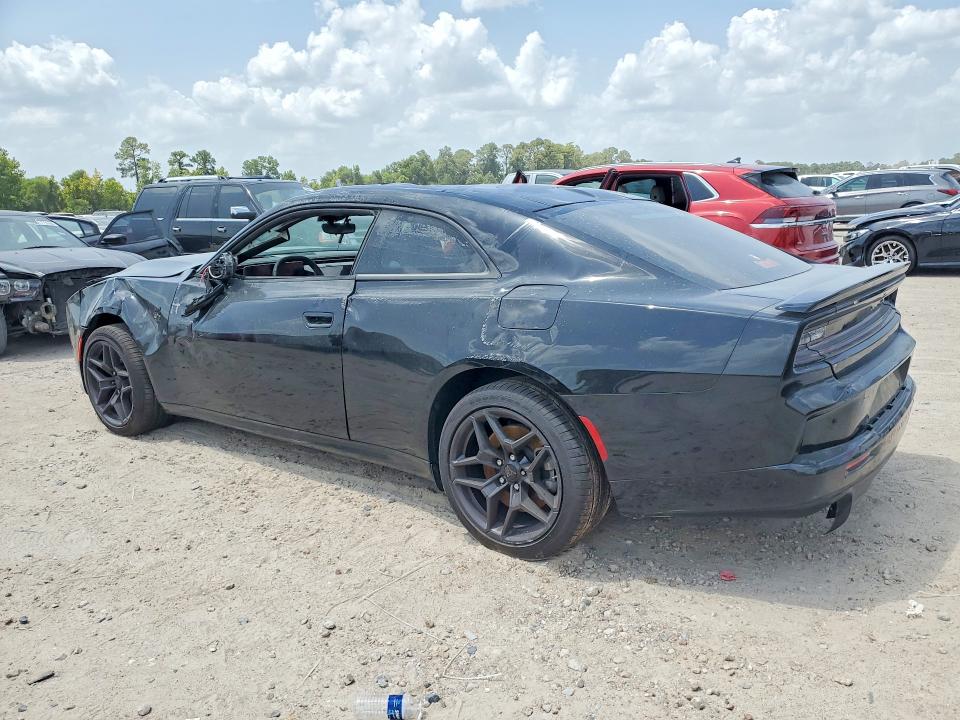 Photo 2 from auction – 2026 DODGE CHARGER with VIN 2C3CDAMP2TR238817