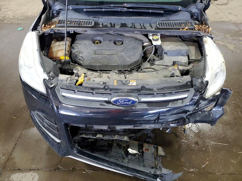 Photo 12 from auction – 2016 FORD ESCAPE with VIN 1FMCU9G92GUB77089