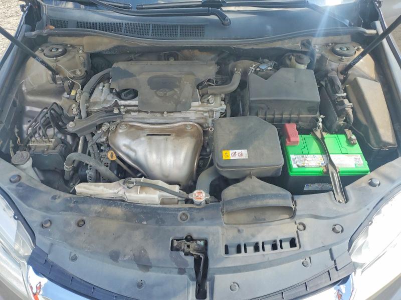 Photo 11 from auction – 2017 TOYOTA CAMRY with VIN 4T1BF1FK8HU670207