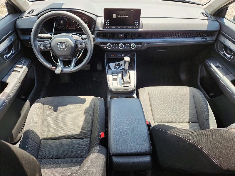 Photo 8 from auction – 2024 HONDA CR-V with VIN 7FARS4H41RE015786