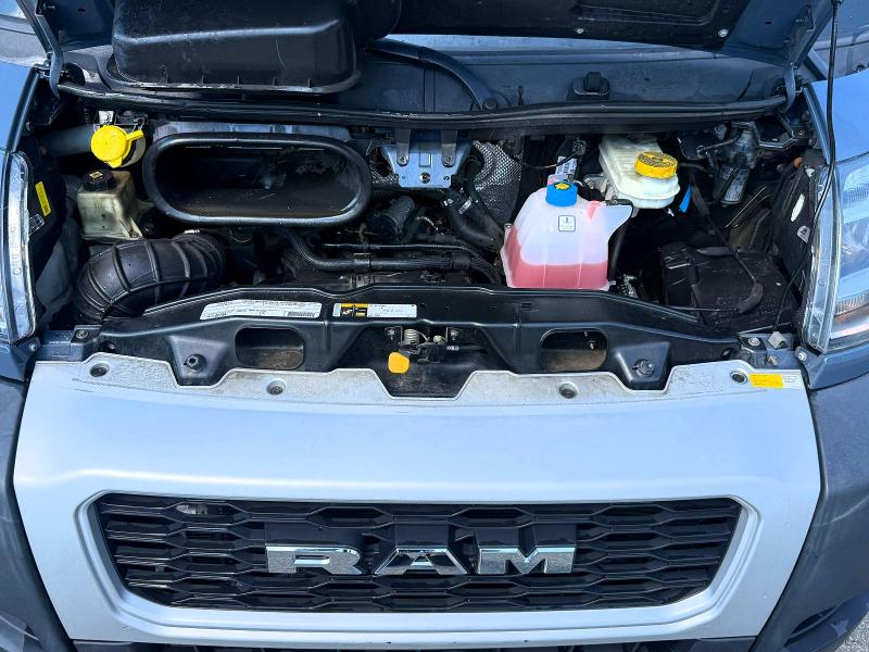 Photo 6 from auction – 2020 RAM PROMASTER 3500 with VIN 3C6URVJG8LE129526