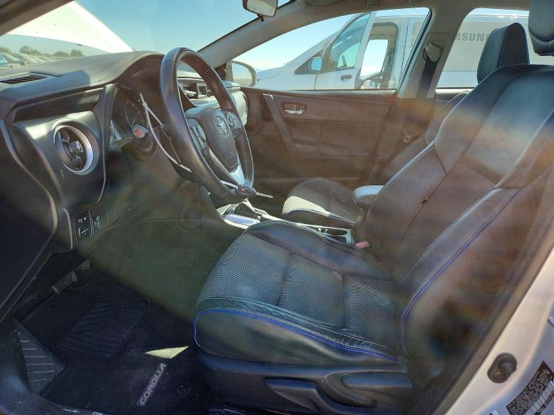 Photo 7 from auction – 2017 TOYOTA COROLLA with VIN 5YFBURHE7HP720608