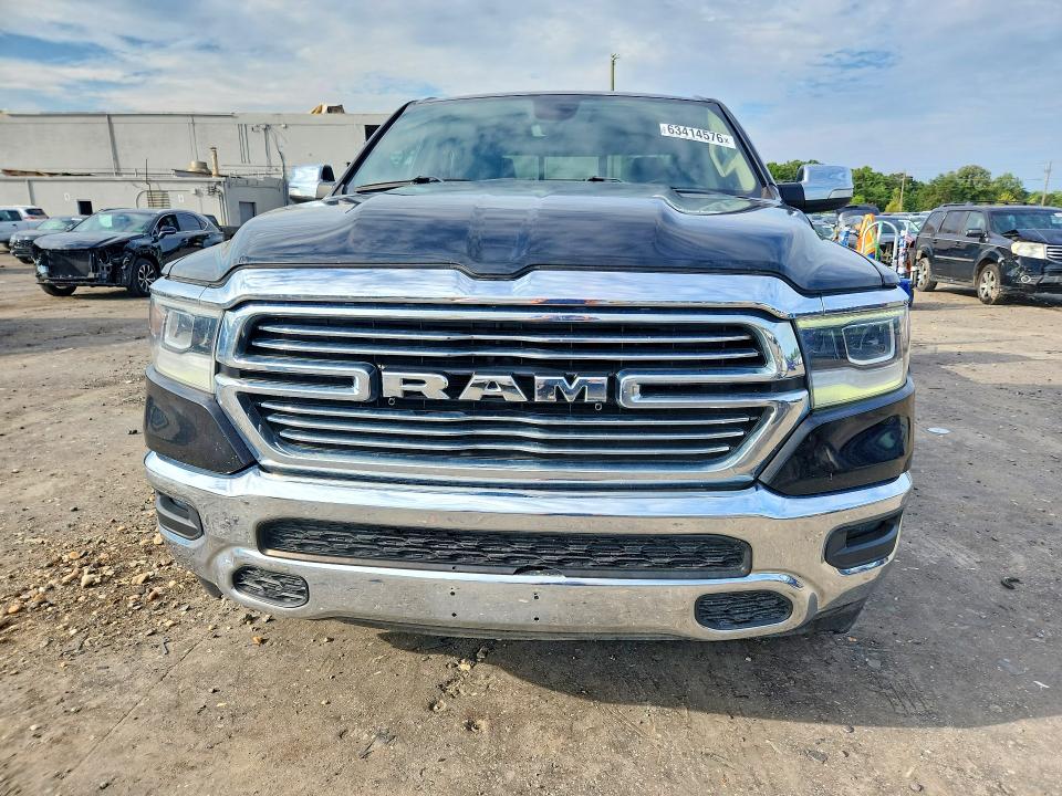 Photo 5 from auction – 2020 RAM 1500 with VIN 1C6SRFDT5LN281071