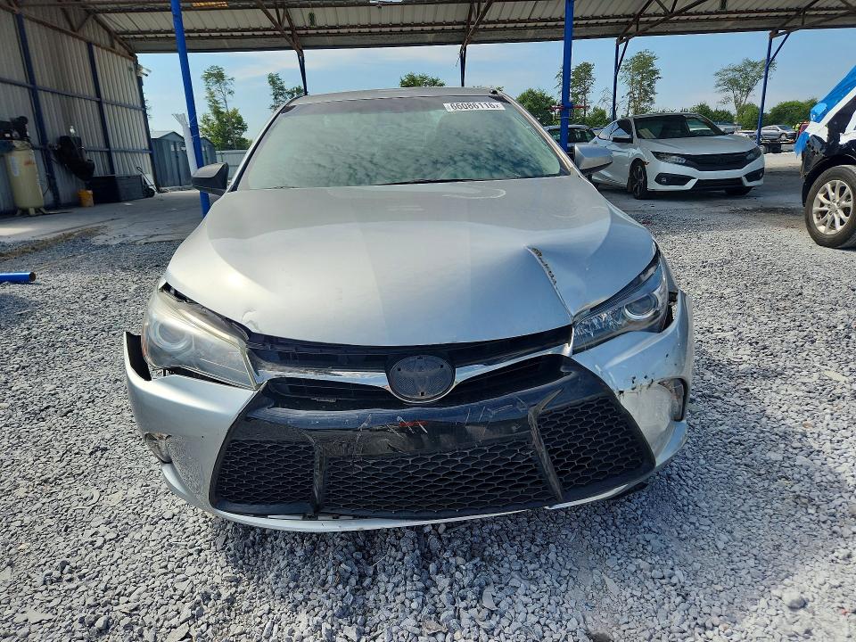 Photo 5 from auction – 2017 TOYOTA CAMRY with VIN 4T1BF1FK9HU622358