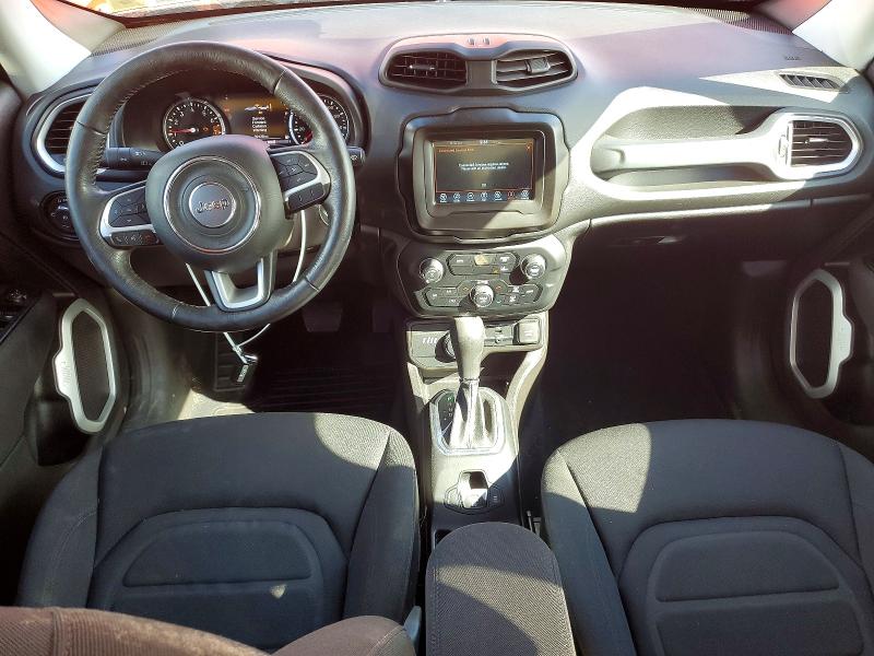 Zdjęcie 8 z aukcji – 2021 JEEP RENEGADE z VIN ZACNJDBB2MPM44874