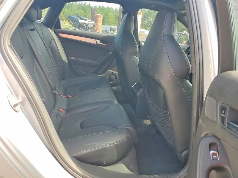 Photo 10 from auction – 2016 AUDI S4 with VIN WAUBGAFL3GA009403