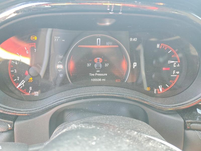 Photo 9 from auction – 2021 DODGE DURANGO with VIN 1C4RDJDG8MC545098