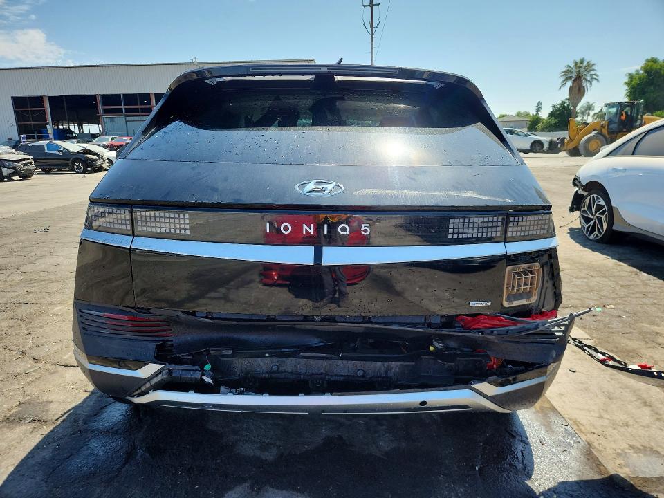 Photo 6 from auction – 2023 HYUNDAI IONIQ 5 with VIN KM8KNDAF0PU216031