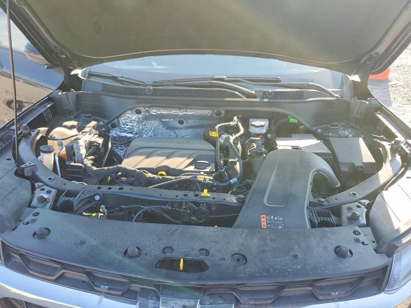 Photo 11 from auction – 2025 CHEVROLET TRAX with VIN KL77LHEP6SC281570