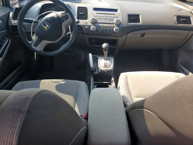 Photo 8 from auction – 2008 HONDA CIVIC with VIN 2HGFA16858H312446
