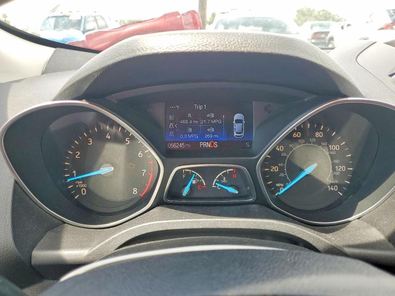 Photo 9 from auction – 2017 FORD ESCAPE with VIN 1FMCU0GD5HUC37352