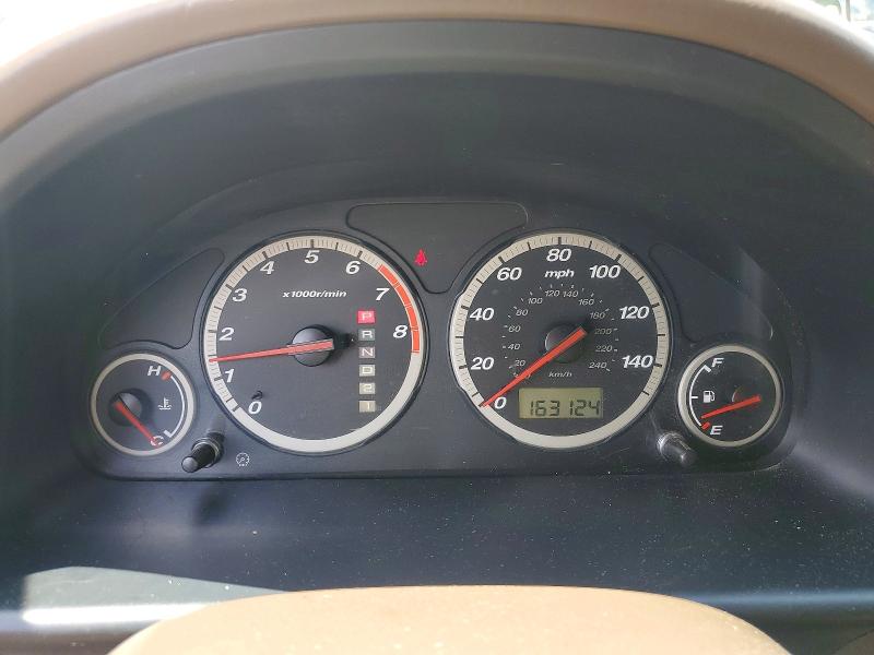 Photo 9 from auction – 2004 HONDA CR-V with VIN SHSRD78474U229738