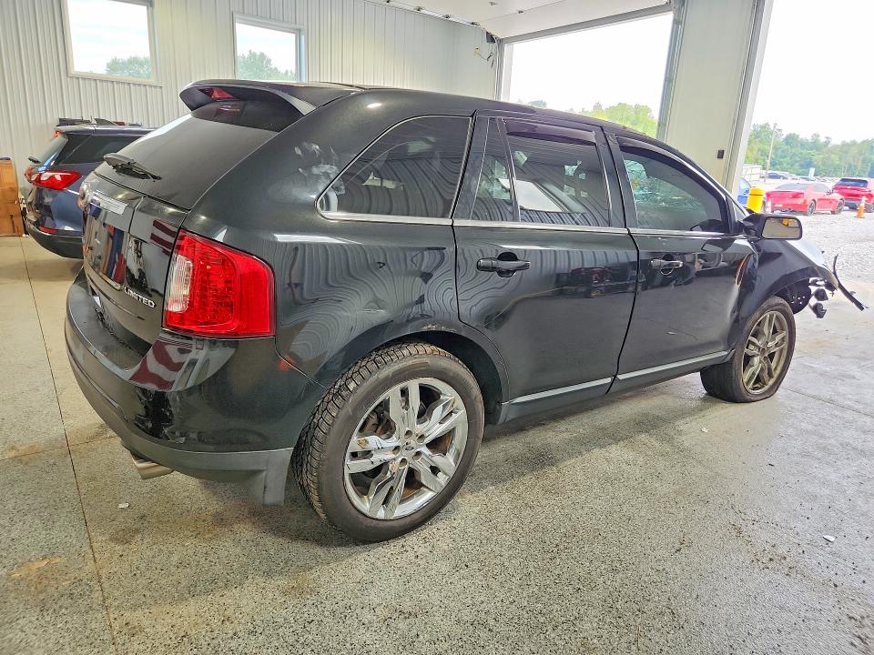 Photo 3 from auction – 2012 FORD EDGE with VIN 2FMDK3KCXCBA52545