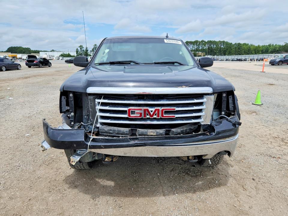 Photo 5 from auction – 2008 GMC SIERRA with VIN 2GTEK19J781207017