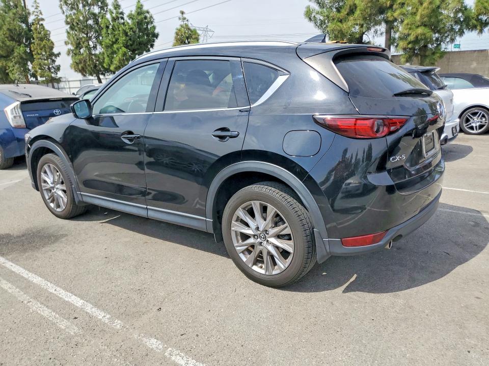 Photo 2 from auction – 2020 MAZDA CX-5 with VIN JM3KFADM0L1846449
