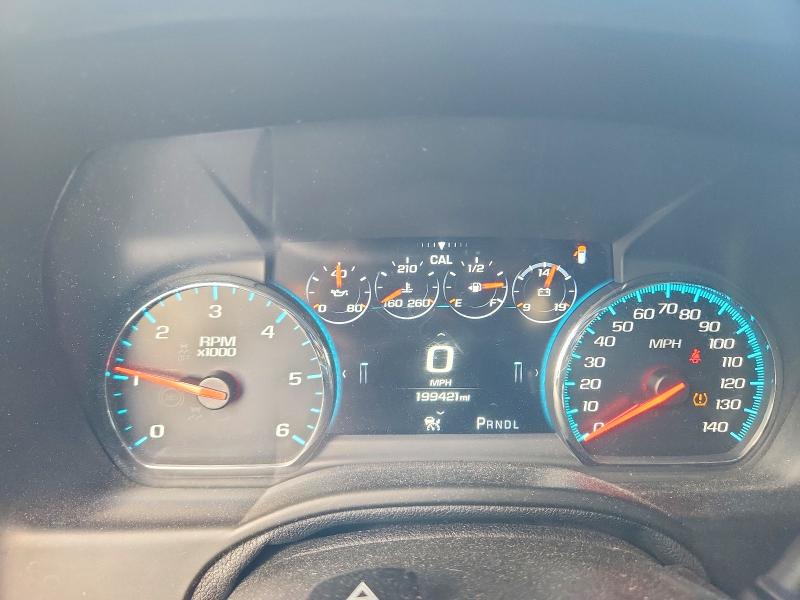 Photo 9 from auction – 2018 GMC YUKON with VIN 1GKS1CKJ5JR293263