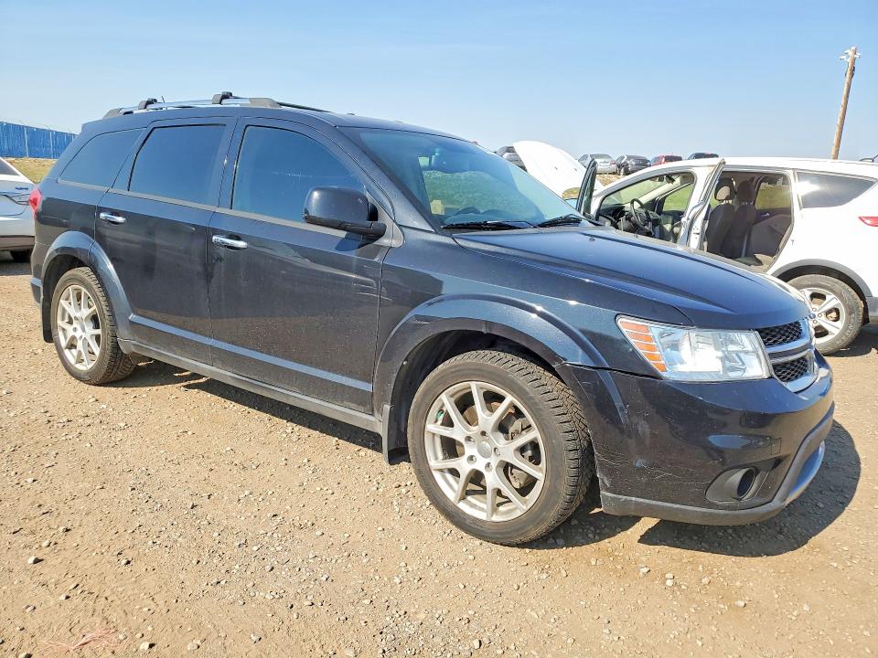 Photo 4 from auction – 2013 DODGE JOURNEY with VIN 3C4PDDFGXDT506278