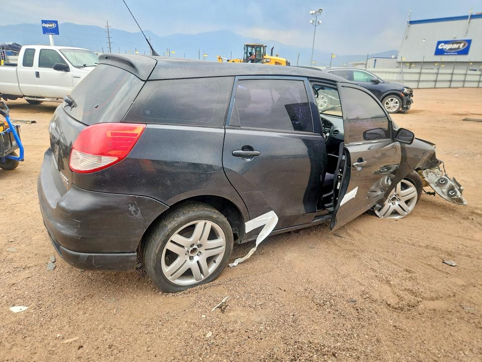 Photo 3 from auction – 2004 TOYOTA MATRIX with VIN 2T1LR32E14C316600
