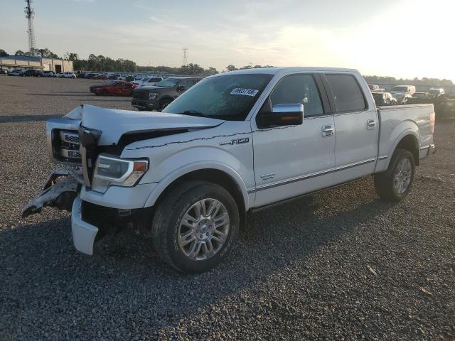 FORD F150 2014 with VIN 1FTFW1ET9EFA95955 - Photo from auction