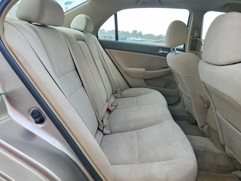Photo 10 from auction – 2003 HONDA ACCORD with VIN JHMCM56603C009633