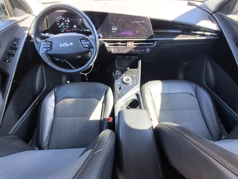 Photo 8 from auction – 2023 KIA NIRO with VIN KNDCR3L12P5025780