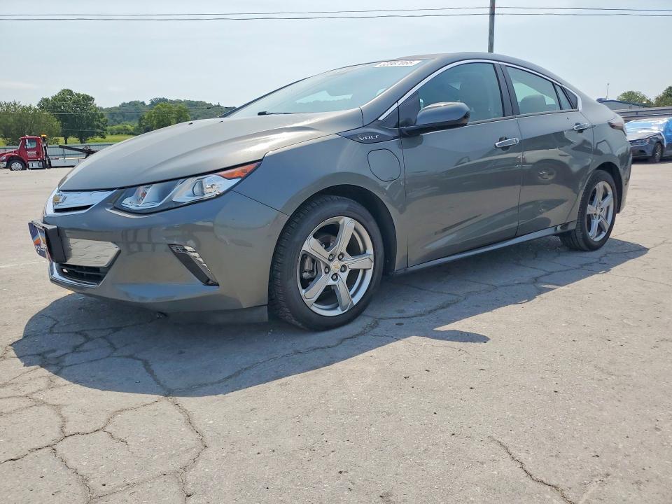 2017 CHEVROLET VOLT - Търг №63987066