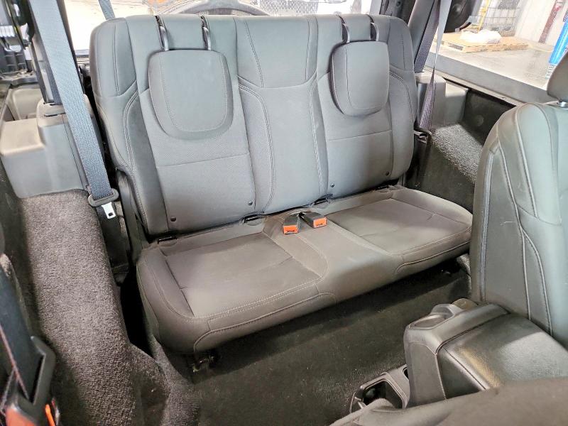Photo 10 from auction – 2021 JEEP WRANGLER with VIN 1C4GJXAN9MW804329