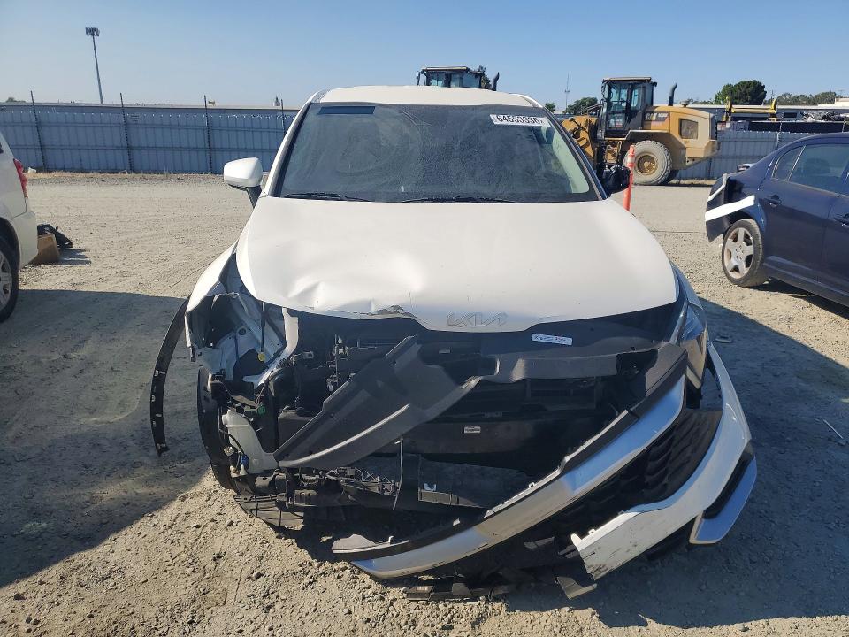 Photo 5 from auction – 2023 KIA SPORTAGE with VIN KNDPU3AFXP7033659