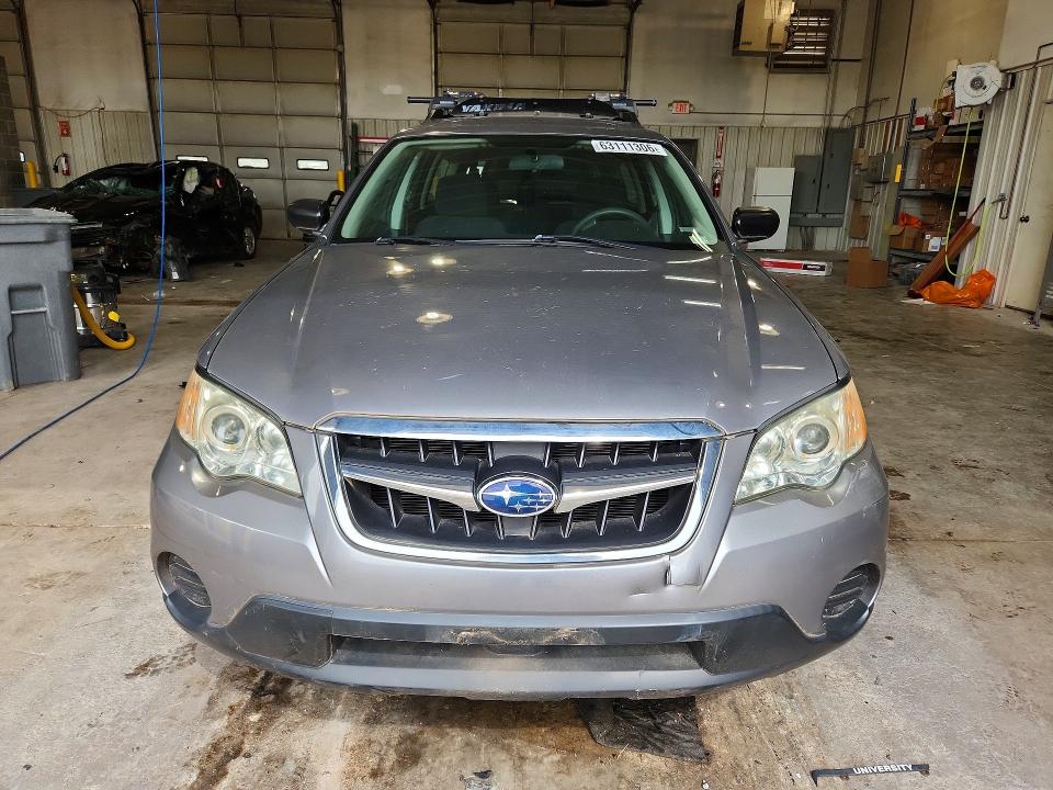 Photo 5 from auction – 2009 SUBARU ASCENT with VIN 4S4BP60C097338709