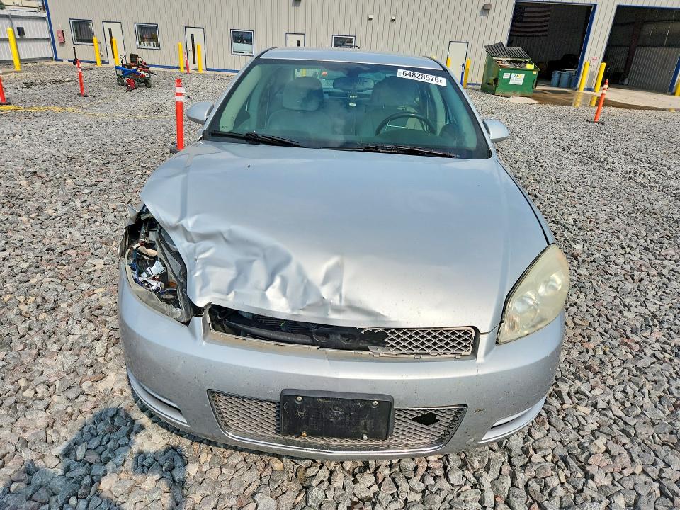 Photo 5 from auction – 2012 CHEVROLET IMPALA with VIN 2G1WG5E3XC1276208