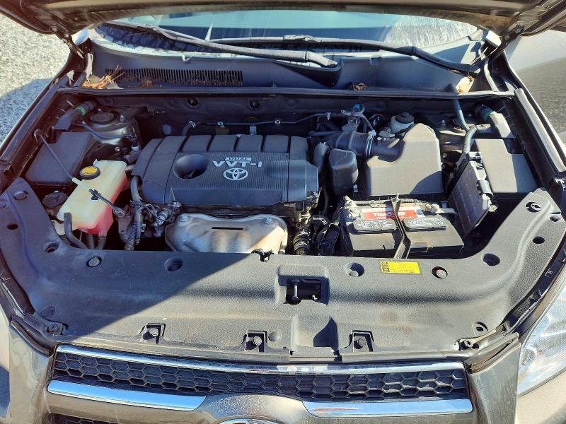 Photo 11 from auction – 2010 TOYOTA RAV4 with VIN 2T3DF4DVXAW065187