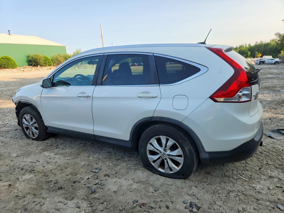 Photo 2 from auction – 2014 HONDA CR-V with VIN 5J6RM4H70EL000987