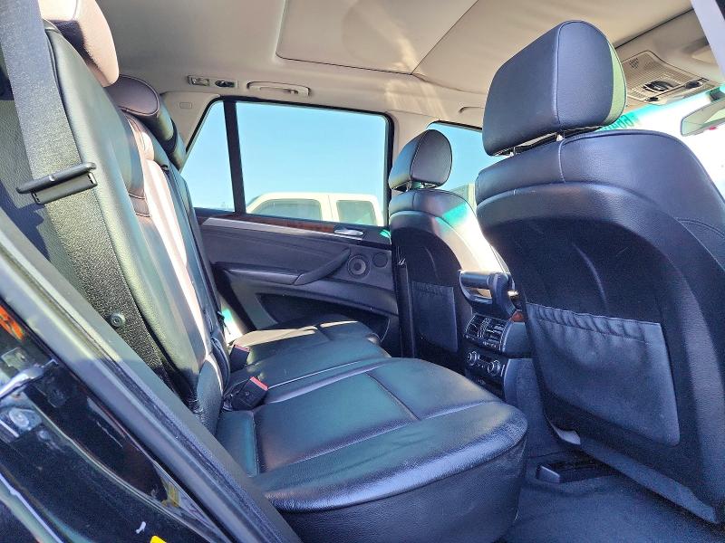 Photo 11 from auction – 2007 BMW X5 with VIN 4USFE43567LY78223
