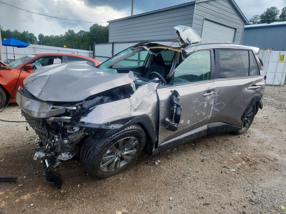2026 TOYOTA RAV4 - Търг №64817026