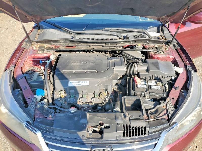 Photo 11 from auction – 2013 HONDA ACCORD with VIN 1HGCR3F94DA038567