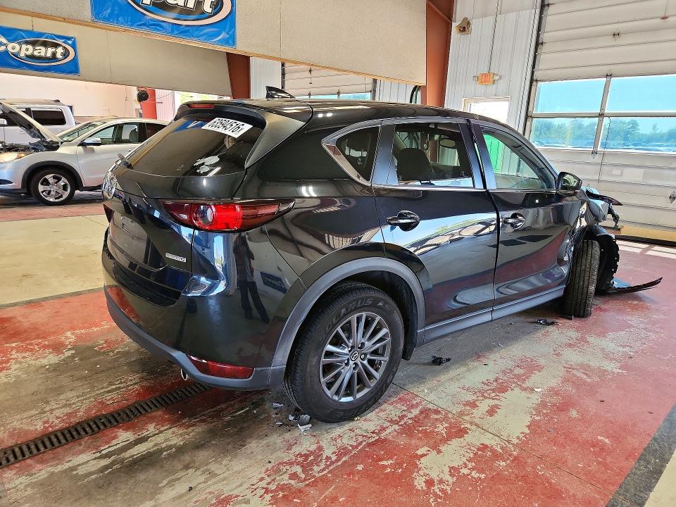 Photo 3 from auction – 2021 MAZDA CX-5 with VIN JM3KFBCM1M0411681