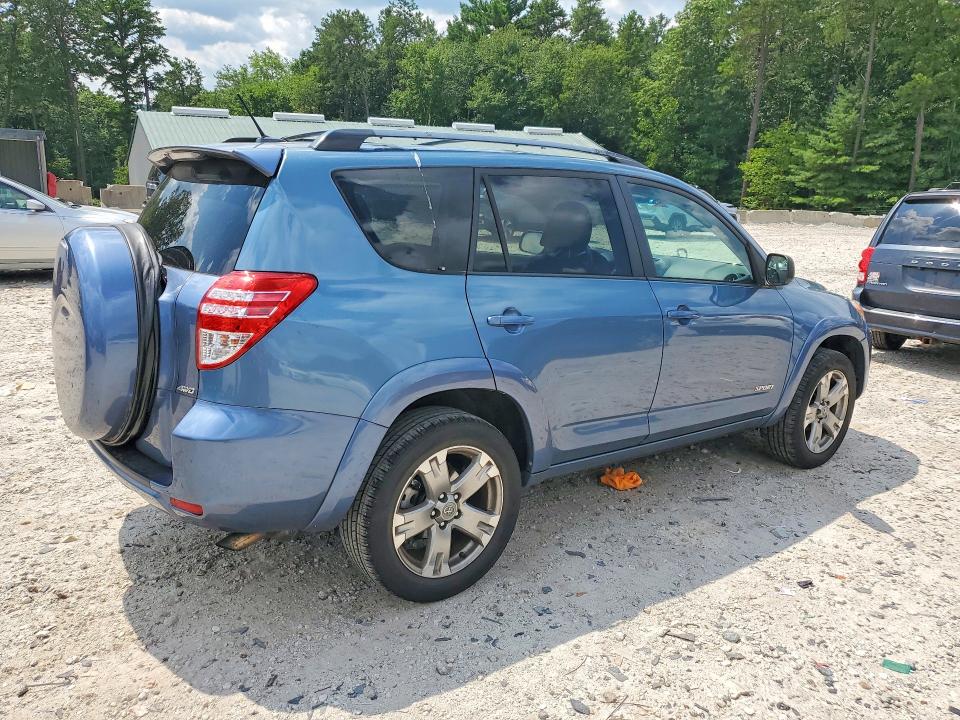 Photo 3 from auction – 2010 TOYOTA RAV4 with VIN 2T3RF4DV1AW035839