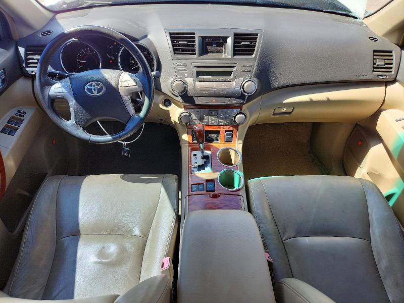 Photo 8 from auction – 2008 TOYOTA HIGHLANDER with VIN JTEES42A382104684