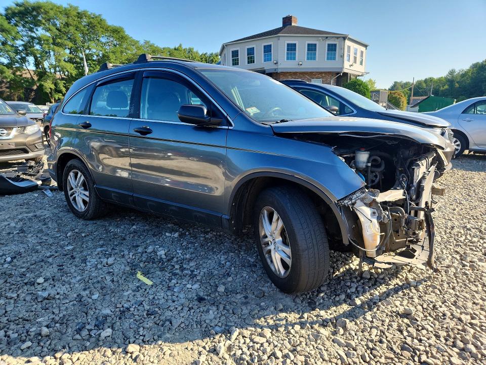 Photo 4 from auction – 2011 HONDA CR-V with VIN 5J6RE4H30BL088042