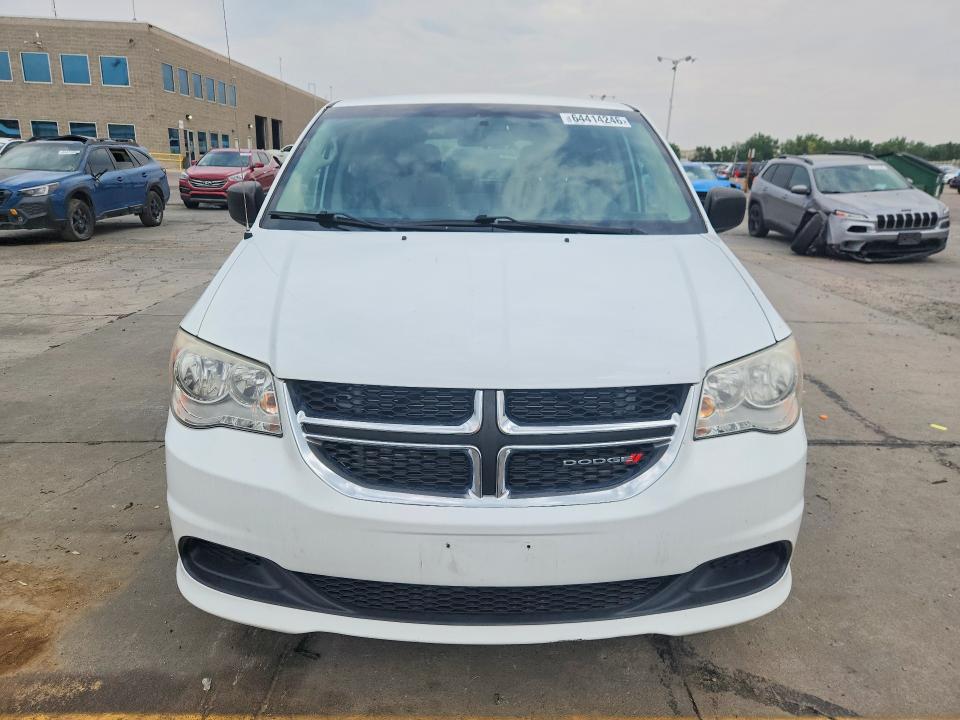 Photo 5 from auction – 2016 DODGE GRAND CARAVAN with VIN 2C4RDGBG2GR195792